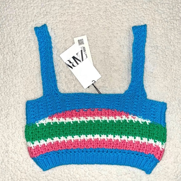 Zara colorful set new with tags - Picture 5 of 8